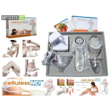 Антицелулитен уред - Celluless MD