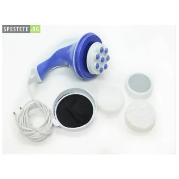 Антицелулитен масажор - Relax Spin Tone