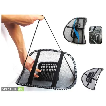 Анатомична облегалка - Lumbar Support 2