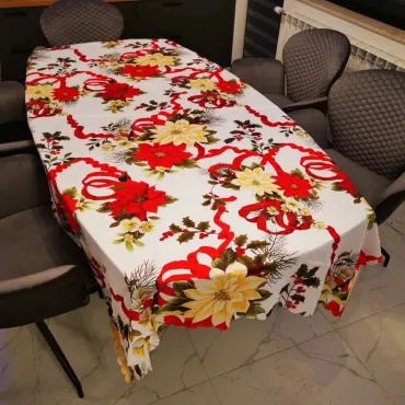Празнични покривки за маса - 150 х 220 | jumbo-catalog.bg