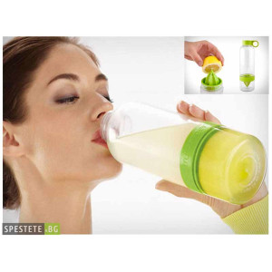 Citrus Zinger - сокоизтисквачка 3 в 1