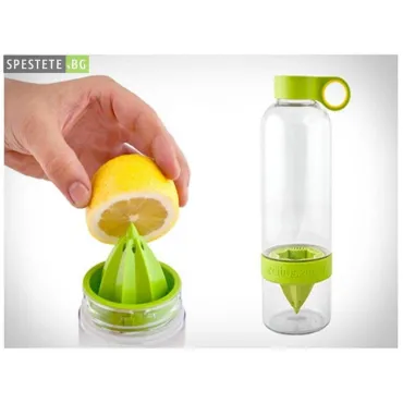 Citrus Zinger - сокоизтисквачка 3 в 1