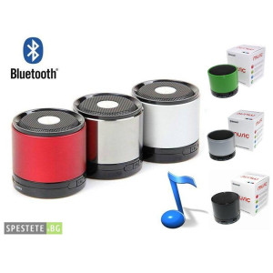 Музикална мини система - Mini Bluetooth Speaker