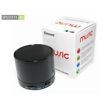 Музикална мини система - Mini Bluetooth Speaker
