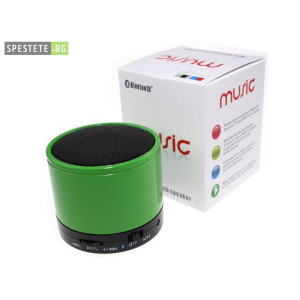 Музикална мини система - Mini Bluetooth Speaker