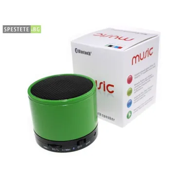 Музикална мини система - Mini Bluetooth Speaker