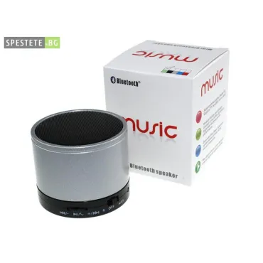 Музикална мини система - Mini Bluetooth Speaker