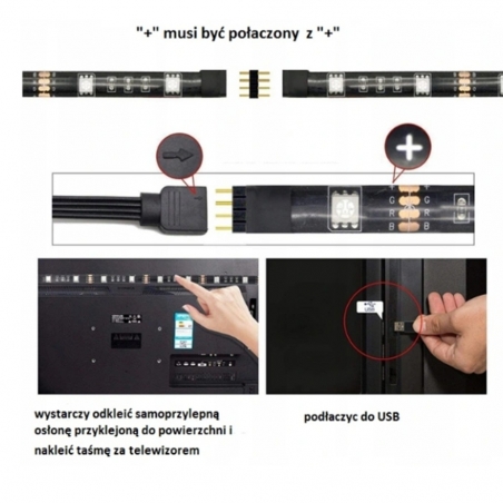 TASMA-LED-TV-USB-PODSWIETLENIE-RGB-1M-5V-PILOT-12153524115