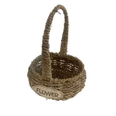 Великденски кошница с надпис "Flower love" винтич