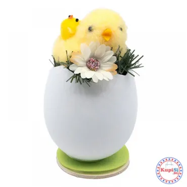 Великденско пиленце в яйце - jumbo-catalog.bg