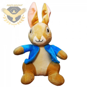Детска плюшена играчка зайчето Питър - jumbo-catalog.bg