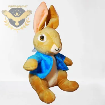 Детска плюшена играчка зайчето Питър - jumbo-catalog.bg