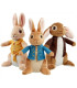 Детска плюшена играчка зайчето Питър - jumbo-catalog.bg