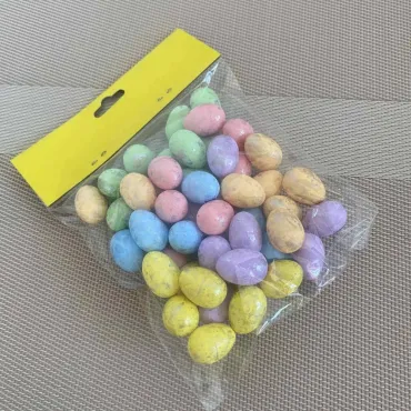 Декоративни Великденски мини яйца