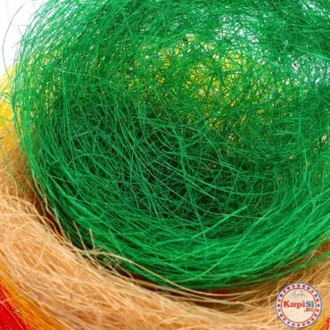 Великденска изкуствена трева за декорация - jumbo-catalog.bg