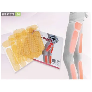Лепенки за отслабване за корем и крака - Wоnder Patch