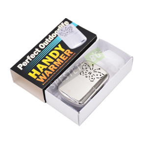 Затоплете се с джобна печка - Handy Warmer
