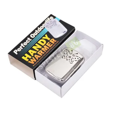 Затоплете се с джобна печка - Handy Warmer