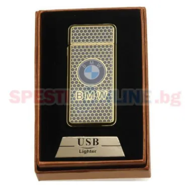ЛУКСОЗНА USB ЗАПАЛКА НА BMW