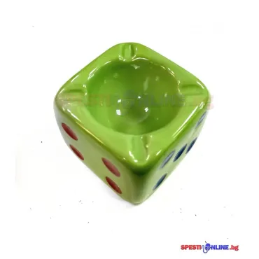 Подарък за пушачи - Пепелник Зарче - jumbo-catalog.bg