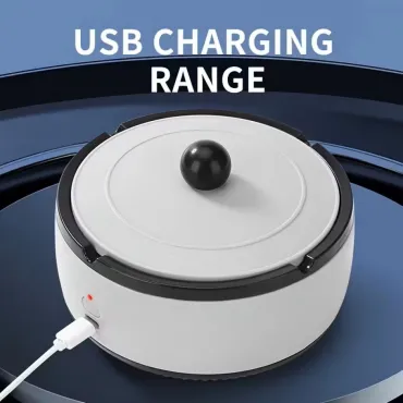 Пепелник абсорбиращ дима - USB зареждане | jumbo-catalog.bg