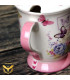 Чаша за чай с капак - луксозна | jumbo-catalog.bg