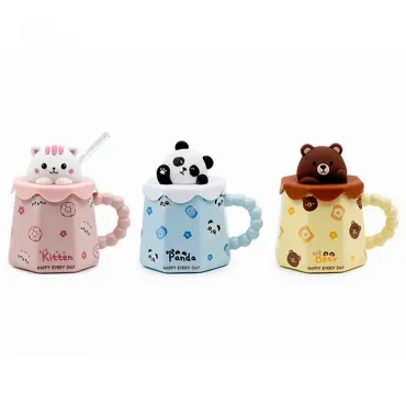 Детска чаша с капак - Силиконов | jumbo-catalog.bg