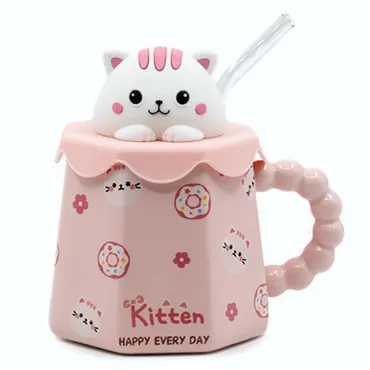 Детска чаша с капак - Силиконов | jumbo-catalog.bg