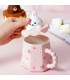 Детска чаша с капак - Силиконов | jumbo-catalog.bg