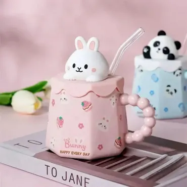 Детска чаша с капак - Силиконов | jumbo-catalog.bg