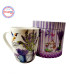 Чаша лавандула в кутия