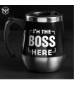 Термо чаша Boss