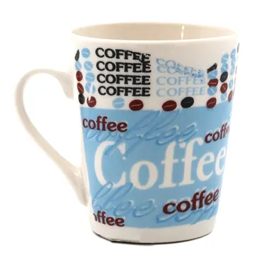 Порцеланова чаша за кафе - Coffee | jumbo-catalog.bg