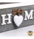 Дървена кутия за чай Home