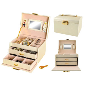 Кутия за бижута - 20 отделения | jumbo-catalog.bg