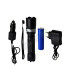 LED Фенер с акумулаторна батерия - SWAT Flashlight