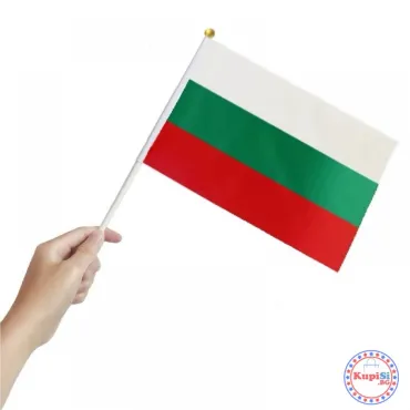 Малко Българско знаме от jumbo-catalog.bg
