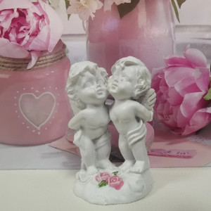 Малка фигурка Ангелчета 2ка