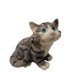 Декоративна фигурка коте