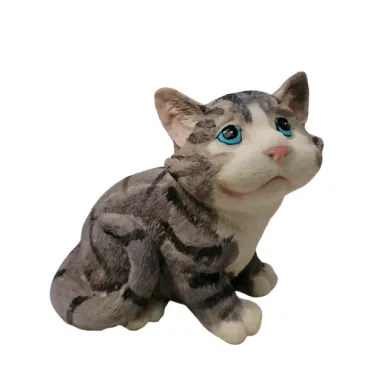 Декоративна фигурка коте