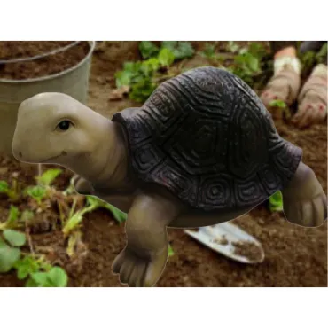 Декоративна фигура КОСТЕНУРКА