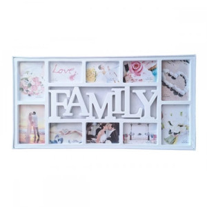 Колажи за снимки - Family 10 снимки | jumbo-catalog.bg