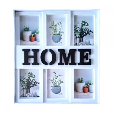 Рамка за колаж - Home 6 снимки | jumbo-catalog.bg