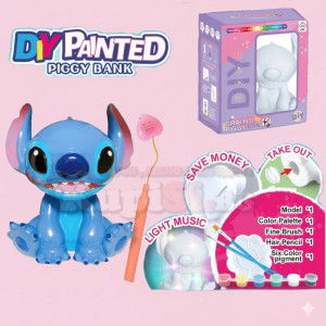 Фигурки за оцветяване -- касичка | jumbo-catalog.bg