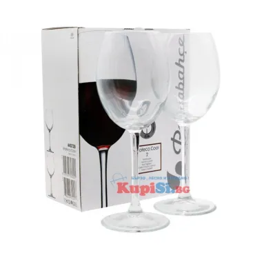Чаши за червено вино Enoteca – елегантен стил | jumbo-catalog.bg