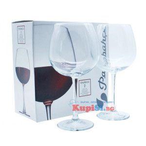 Чаши за вино Enoteca – комплект 2 броя | jumbo-catalog.bg