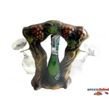 ЛОЗНИЦА С РАКИЯ И ЧАШИ