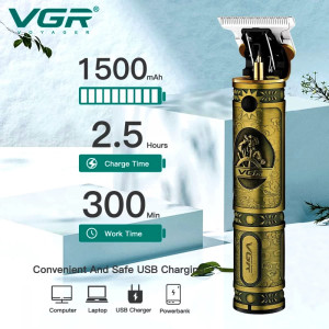 Отзиви за vgr марката - Тример за коса и брада - Промоция
