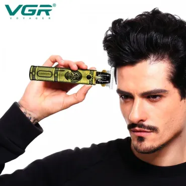 Отзиви за vgr марката - Тример за коса и брада - Промоция