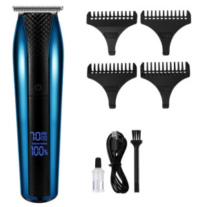 Безжична машинка за подстригване MS-5035 | Турбо режим | jumbo-catalog.bg